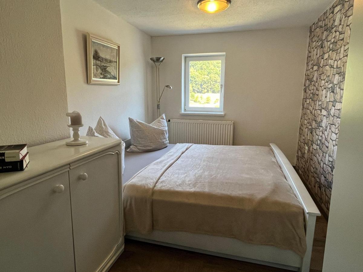 Saechsische-Schweiz-Ferienhaus-Wohnung-2-Mit-Hervorragendem-Panoramablick-Ueber-Das-Elbtal Кёнигштайн-ан-дер-Эльбе Экстерьер фото