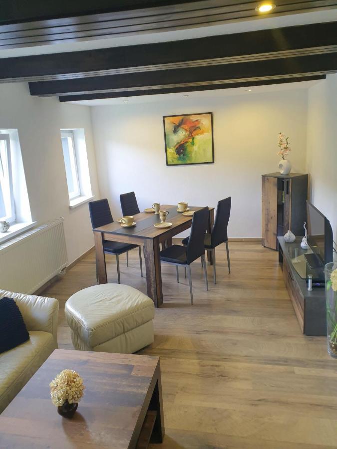 Saechsische-Schweiz-Ferienhaus-Wohnung-2-Mit-Hervorragendem-Panoramablick-Ueber-Das-Elbtal Кёнигштайн-ан-дер-Эльбе Экстерьер фото