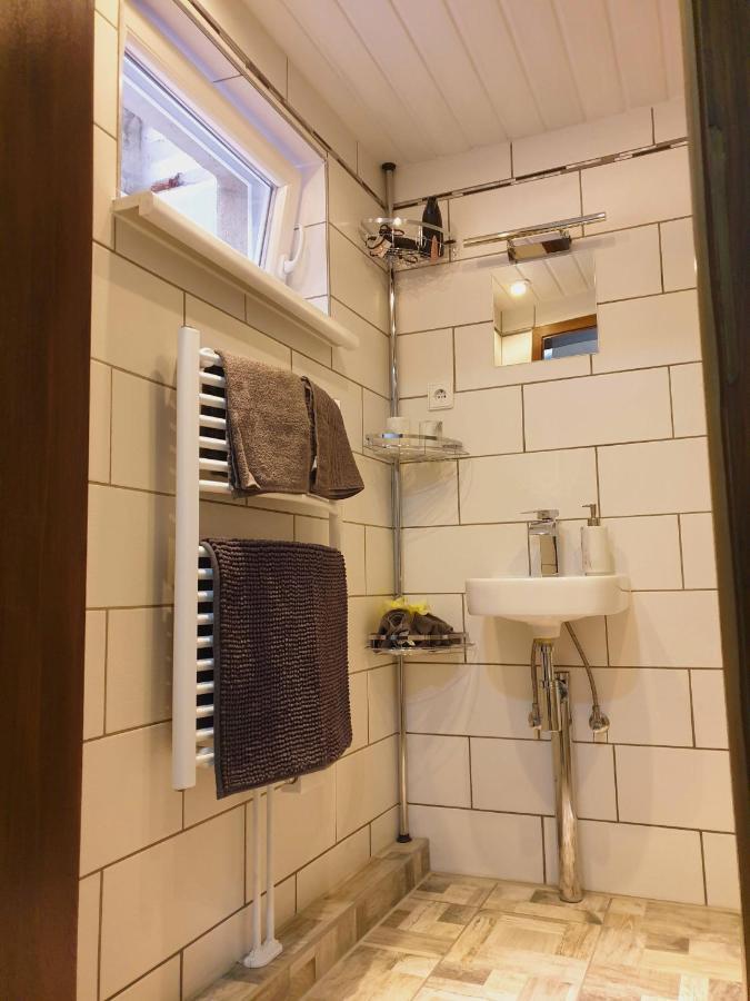 Saechsische-Schweiz-Ferienhaus-Wohnung-2-Mit-Hervorragendem-Panoramablick-Ueber-Das-Elbtal Кёнигштайн-ан-дер-Эльбе Экстерьер фото
