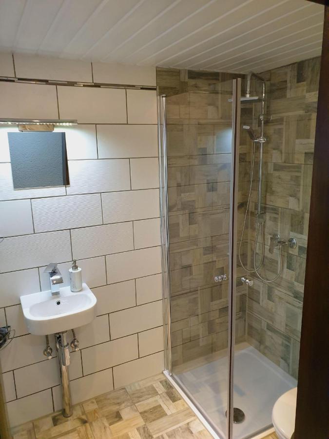 Saechsische-Schweiz-Ferienhaus-Wohnung-2-Mit-Hervorragendem-Panoramablick-Ueber-Das-Elbtal Кёнигштайн-ан-дер-Эльбе Экстерьер фото